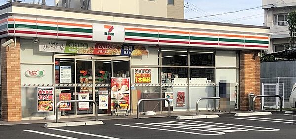 画像16:セブンイレブン 名古屋桜本町店（192m）