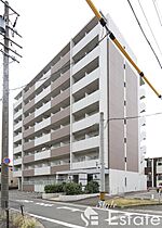 愛知県名古屋市熱田区明野町（賃貸マンション1K・5階・24.22㎡） その1