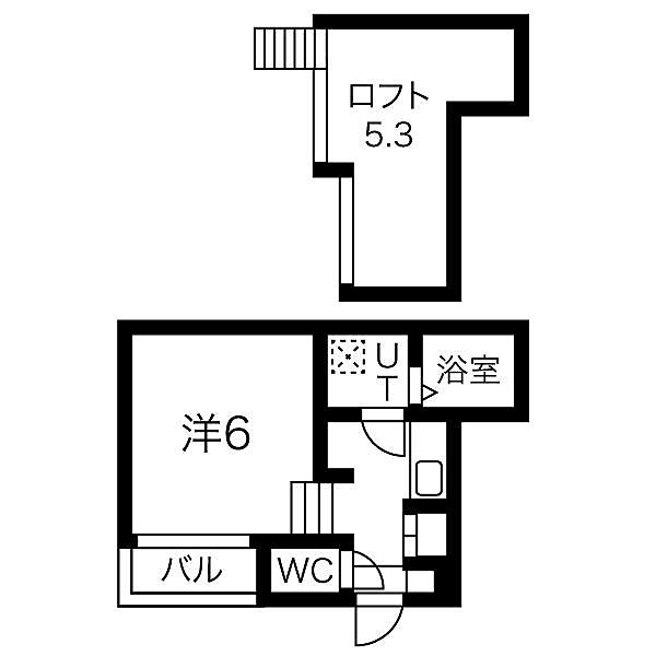 画像2:間取り