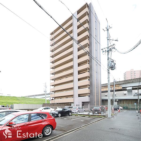 愛知県名古屋市東区大幸４丁目(賃貸マンション1K・10階・24.87㎡)の写真 その1