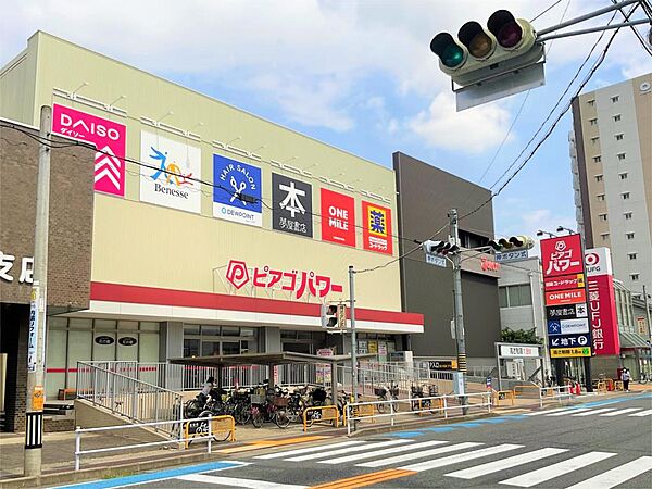 愛知県名古屋市東区大幸４丁目(賃貸マンション1K・10階・24.87㎡)の写真 その19