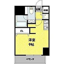 愛知県名古屋市熱田区一番３丁目（賃貸マンション1R・3階・24.18㎡） その2