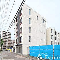 愛知県名古屋市中村区鳥居通２丁目（賃貸マンション1R・2階・25.23㎡） その1