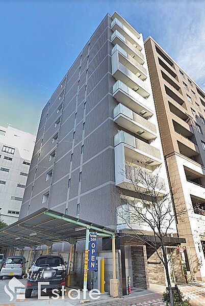 愛知県名古屋市中区丸の内２丁目(賃貸マンション1LDK・5階・52.65㎡)の写真 その1