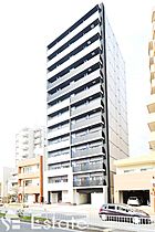 愛知県名古屋市西区上名古屋２丁目（賃貸マンション1K・9階・24.15㎡） その1