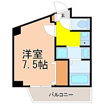 愛知県名古屋市西区幅下２丁目（賃貸マンション1K・2階・24.02㎡） その2