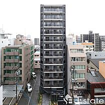 愛知県名古屋市中区橘１丁目（賃貸マンション1K・5階・23.01㎡） その1