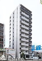 愛知県名古屋市熱田区一番３丁目（賃貸マンション1R・5階・24.18㎡） その1