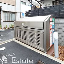 愛知県名古屋市中村区太閤１丁目（賃貸アパート1LDK・1階・43.60㎡） その27