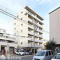 愛知県名古屋市中区松原３丁目（賃貸マンション1LDK・3階・51.21㎡） その1