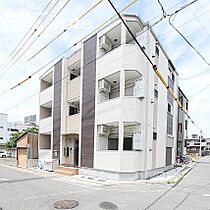 愛知県名古屋市昭和区御器所１丁目（賃貸アパート1LDK・1階・27.47㎡） その1