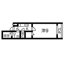 愛知県名古屋市西区栄生２丁目（賃貸マンション1K・4階・29.04㎡） その2