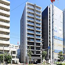 愛知県名古屋市中村区名駅南３丁目（賃貸マンション1K・13階・23.01㎡） その1