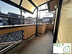 バルコニーの画像