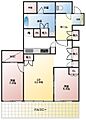 ライオンズタワー岡山千日前18階5,700万円