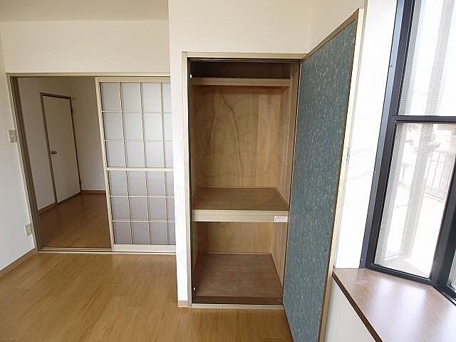 寝室