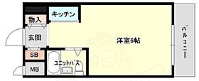 レジデンス清水ヶ丘  ｜ 兵庫県神戸市垂水区清水が丘３丁目（賃貸マンション1R・2階・15.40㎡） その2