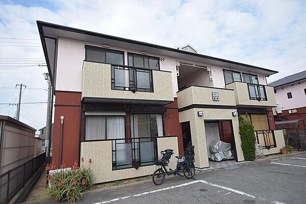 サンガーデン北別府 ｜兵庫県神戸市西区北別府５丁目(賃貸アパート2LDK・2階・59.10㎡)の写真 その3