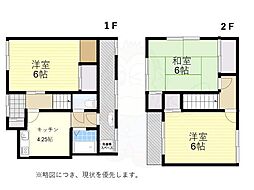 垂水駅 4.0万円