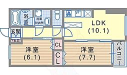 垂水駅 6.7万円