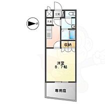 シェルル・ハナミズキ  ｜ 兵庫県神戸市西区伊川谷町有瀬（賃貸アパート1K・1階・29.75㎡） その2