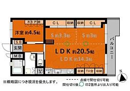 垂水駅 4.8万円