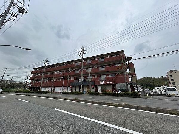 兵庫県神戸市垂水区名谷町(賃貸マンション1K・2階・28.60㎡)の写真 その21
