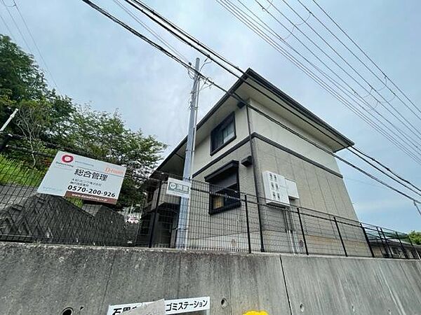 兵庫県神戸市垂水区下畑町字石畳(賃貸アパート2DK・1階・43.00㎡)の写真 その21