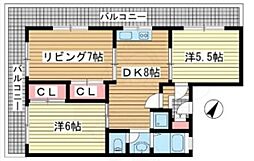 垂水駅 7.5万円