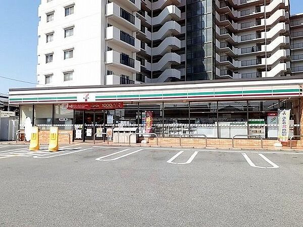 画像21:セブンイレブン明石二見町店まで1200m