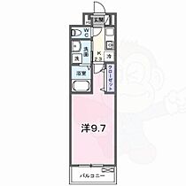 ルポ舞子弐番館  ｜ 兵庫県神戸市垂水区舞子台５丁目1番57号（賃貸アパート1K・2階・28.87㎡） その2