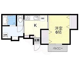 兵庫県神戸市垂水区五色山７丁目（賃貸アパート1K・2階・29.70㎡） その2