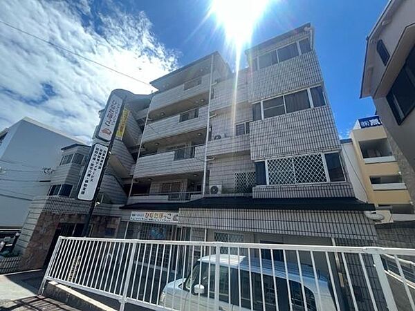 兵庫県神戸市垂水区福田４丁目(賃貸マンション1LDK・2階・42.50㎡)の写真 その3