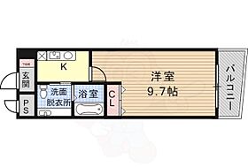 兵庫県神戸市垂水区海岸通7番1号（賃貸マンション1K・4階・29.15㎡） その2