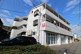 兵庫県神戸市垂水区名谷町（賃貸マンション1R・3階・25.00㎡） その1