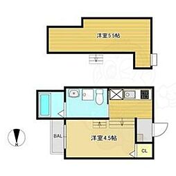 垂水駅 5.8万円