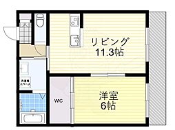 魚住駅 6.8万円