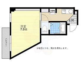 アールヴィラージュ  ｜ 兵庫県神戸市垂水区仲田２丁目（賃貸マンション1K・3階・21.46㎡） その2