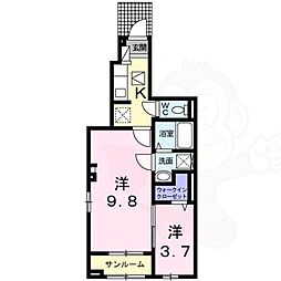 土山駅 6.8万円