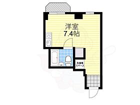 ナイン瑞ケ丘  ｜ 兵庫県神戸市垂水区瑞ヶ丘（賃貸マンション1R・2階・19.00㎡） その2