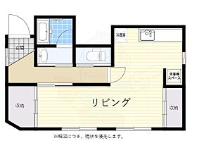 兵庫県神戸市垂水区西舞子１丁目（賃貸マンション1R・3階・36.00㎡） その2