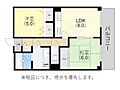 ルミエール星ケ丘2階6.5万円