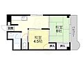 マンション御影4階5.0万円
