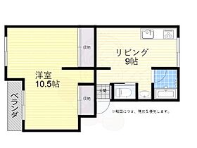 兵庫県神戸市垂水区上高丸１丁目（賃貸マンション1LDK・3階・48.59㎡） その2