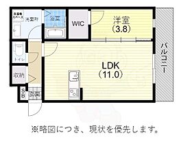 ジーメゾン垂水イースト1  ｜ 兵庫県神戸市垂水区東垂水１丁目（賃貸アパート1LDK・1階・38.19㎡） その2