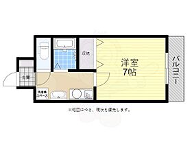 兵庫県神戸市垂水区大町１丁目1番8号（賃貸マンション1K・3階・22.94㎡） その2