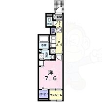 グランブル5  ｜ 兵庫県神戸市垂水区西舞子３丁目18番2号（賃貸アパート1K・1階・31.66㎡） その2