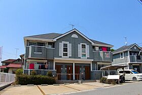 パレ・ポムドテール1  ｜ 兵庫県神戸市西区伊川谷町潤和1501番13号（賃貸アパート2LDK・2階・58.12㎡） その1