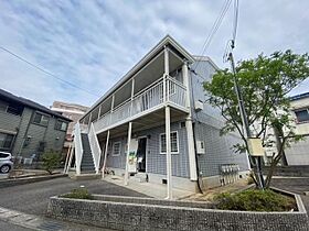 ハイツセラ  ｜ 兵庫県明石市西明石北町１丁目（賃貸アパート2DK・2階・40.92㎡） その1