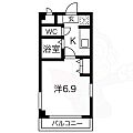 パラドール魚住24階4.5万円